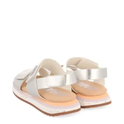 Gioseppo Niñas |Sandalias<Sandalias Deportivas Acolchada Para Nina Y Nino Plata Furnari