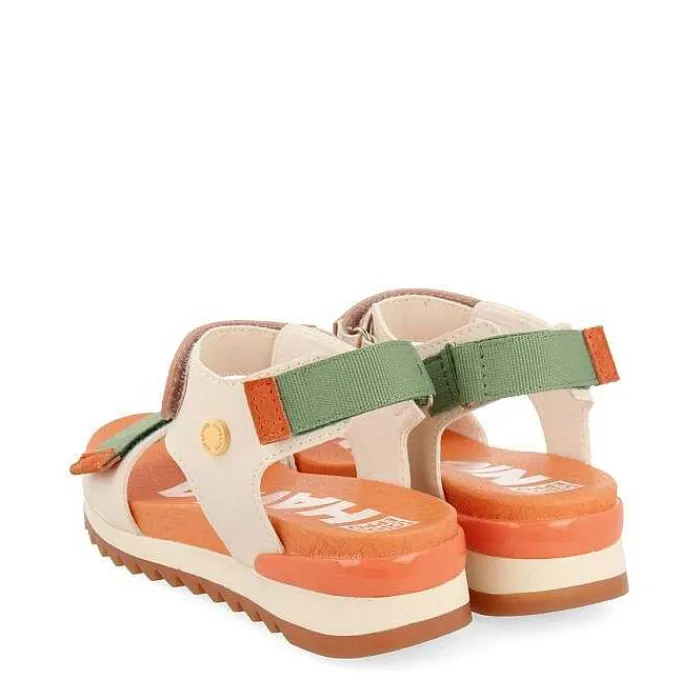 Gioseppo Niñas |Sandalias<Sandalias Deportivas Ajustables Multicolor Nina Y Nino Neiska