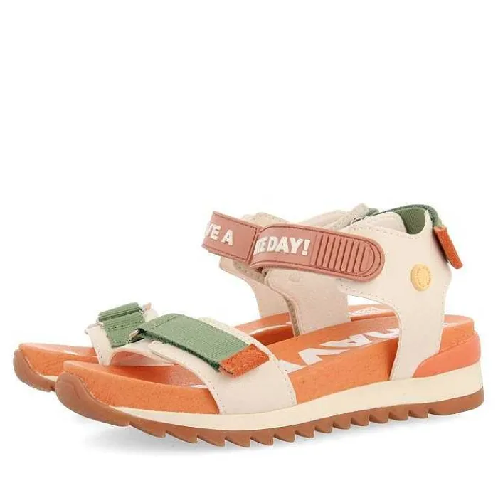 Gioseppo Niñas |Sandalias<Sandalias Deportivas Ajustables Multicolor Nina Y Nino Neiska