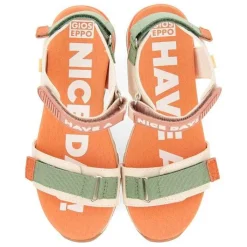 Gioseppo Niñas |Sandalias<Sandalias Deportivas Ajustables Multicolor Nina Y Nino Neiska
