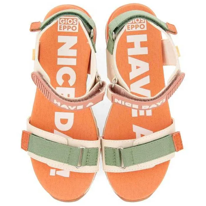 Gioseppo Niñas |Sandalias<Sandalias Deportivas Ajustables Multicolor Nina Y Nino Neiska