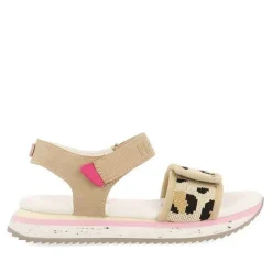 Gioseppo Niñas |Sandalias<Sandalias Deportivas Animal Print Tirantes Ajustables Para Nina Y Nino Ficarra
