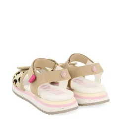 Gioseppo Niñas |Sandalias<Sandalias Deportivas Animal Print Tirantes Ajustables Para Nina Y Nino Ficarra