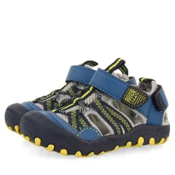 Gioseppo Bebe |Chanclas Para Bebe<Sandalias Deportivas Bebe Curvelo Verde Azulado