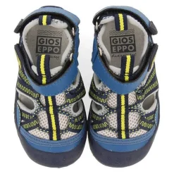 Gioseppo Bebe |Chanclas Para Bebe<Sandalias Deportivas Bebe Curvelo Verde Azulado