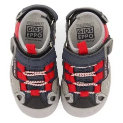 Gioseppo Bebe |Chanclas Para Bebe<Sandalias Deportivas Berilo Bebe Gris Con Detalles En Color