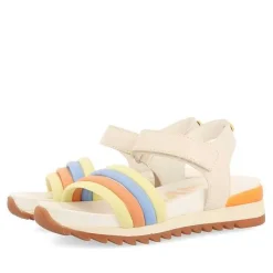 Gioseppo Niñas |Sandalias<Sandalias Deportivas Blancas Con Detalles Multicolor Para Nina Y Nino Clapiers