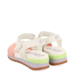 Gioseppo Niñas |Sandalias<Sandalias Deportivas Blancas Con Detalles Multicolor Para Nina Y Nino Clapiers