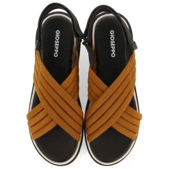 Gioseppo Sandalias Deportivas<Sandalias Deportivas Color Piel Con Plataforma Para Mujer Bryher