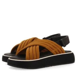 Gioseppo Sandalias Deportivas<Sandalias Deportivas Color Piel Con Plataforma Para Mujer Bryher
