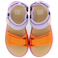 Gioseppo Niñas |Chancletas<Sandalias Deportivas Color Fucsia Con Decoraciones De Color Para Nina Y Nino Bunnel