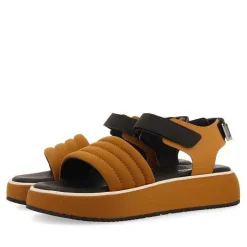 Gioseppo Sandalias Deportivas<Sandalias Deportivas Con Plataforma Color Piel Para Mujer Cheval
