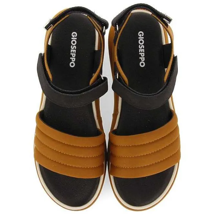 Gioseppo Sandalias Deportivas<Sandalias Deportivas Con Plataforma Color Piel Para Mujer Cheval