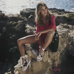 Gioseppo Sandalias Deportivas<Sandalias Deportivas Con Cuña Y Estampado Leopardo Para Mujer Rowlett