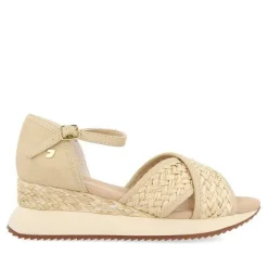 Gioseppo Sandalias Deportivas<Sandalias Deportivas Con Cuña Blanco Rojo Para Mujer Rinsey