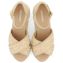 Gioseppo Sandalias Deportivas<Sandalias Deportivas Con Cuña Blanco Rojo Para Mujer Rinsey