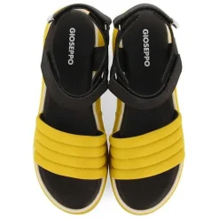 Gioseppo Sandalias Deportivas<Sandalias Deportivas Con Plataforma Mostaza Mujer Cheval