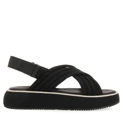 Gioseppo Sandalias Deportivas<Sandalias Deportivas Con Plataforma Negras Para Mujer Bryher
