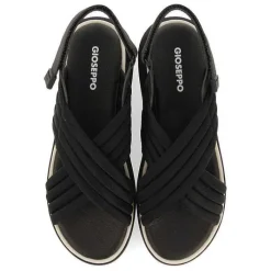 Gioseppo Sandalias Deportivas<Sandalias Deportivas Con Plataforma Negras Para Mujer Bryher