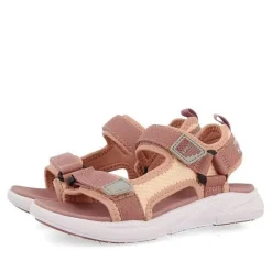 Gioseppo Niñas |Chancletas<Sandalias Deportivas Con Cierre Ajustable Para Nina Y Nino Rosa Kastela