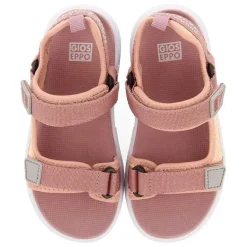 Gioseppo Niñas |Chancletas<Sandalias Deportivas Con Cierre Ajustable Para Nina Y Nino Rosa Kastela
