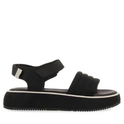 Gioseppo Sandalias Deportivas<Sandalias Deportivas Con Plataforma Negras Para Mujer Cheval