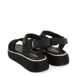 Gioseppo Sandalias Deportivas<Sandalias Deportivas Con Plataforma Negras Para Mujer Cheval