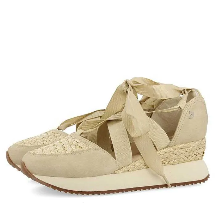 Gioseppo Sandalias Deportivas<Sandalias Deportivas Con Cuña Blanco Rojo Suliac