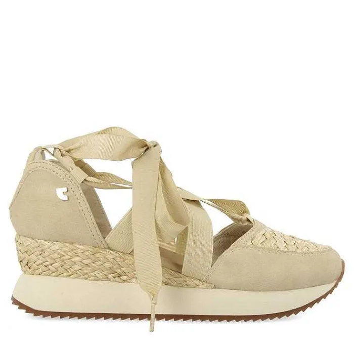 Gioseppo Sandalias Deportivas<Sandalias Deportivas Con Cuña Blanco Rojo Suliac