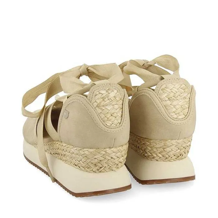 Gioseppo Sandalias Deportivas<Sandalias Deportivas Con Cuña Blanco Rojo Suliac