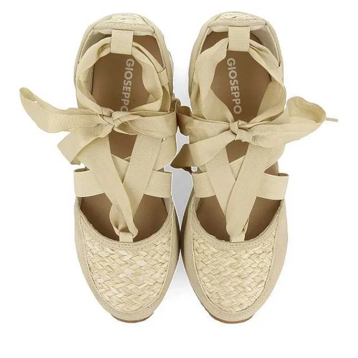 Gioseppo Sandalias Deportivas<Sandalias Deportivas Con Cuña Blanco Rojo Suliac