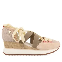 Gioseppo Sandalias Deportivas<Sandalias Deportivas Con Cuña Nude Para Mujer Samobor