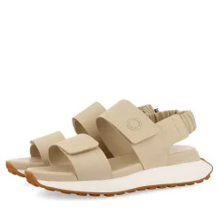 Gioseppo Sandalias Deportivas<Sandalias Deportivas Con Detalle Volante Elastico En Blanco Para Mujer Fratar