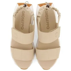 Gioseppo Sandalias Deportivas<Sandalias Deportivas Con Detalle Volante Elastico En Blanco Para Mujer Fratar
