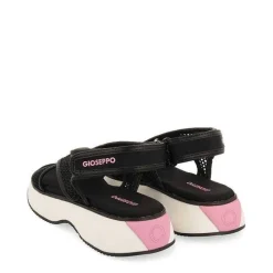 Gioseppo Sandalias Deportivas<Sandalias Deportivas De Malla Negras Para Mujer Valdina