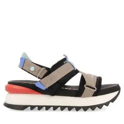 Gioseppo Sandalias Deportivas<Sandalias Deportivas De Mujer Blaru En Negro Y Gris