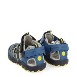 Gioseppo Niños |Chancletas<Sandalias Deportivas De Nino Anstead En Verde Azulado