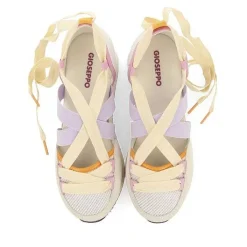 Gioseppo Sandalias Deportivas<Sandalias Deportivas Malva Con Cuña Para Mujer Samobor