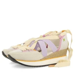 Gioseppo Sandalias Deportivas<Sandalias Deportivas Malva Con Cuña Para Mujer Samobor