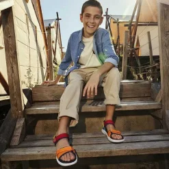 Gioseppo Niños |Chancletas<Sandalias Deportivas Multicolor Nino Y Nina Bunnel