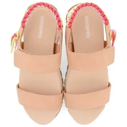 Gioseppo Sandalias Deportivas<Sandalias Deportivas Multicolor Con Detalle Trasero Mujer Austell