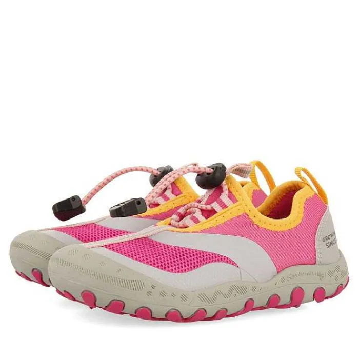 Gioseppo Niñas |Chancletas<Sandalias Deportivas Nina Fucsia Verquin