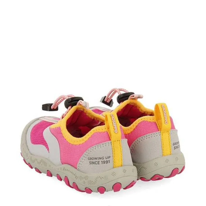 Gioseppo Niñas |Chancletas<Sandalias Deportivas Nina Fucsia Verquin