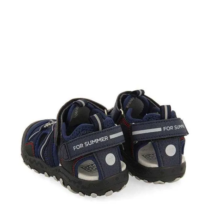 Gioseppo Niños |Chancletas<Sandalias Deportivas Nino Emance Azul Marino