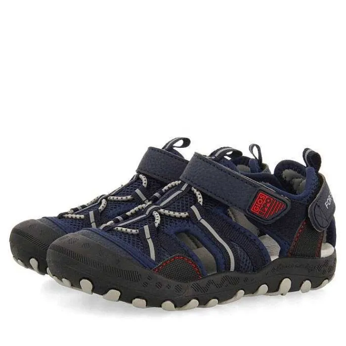 Gioseppo Niños |Chancletas<Sandalias Deportivas Nino Emance Azul Marino