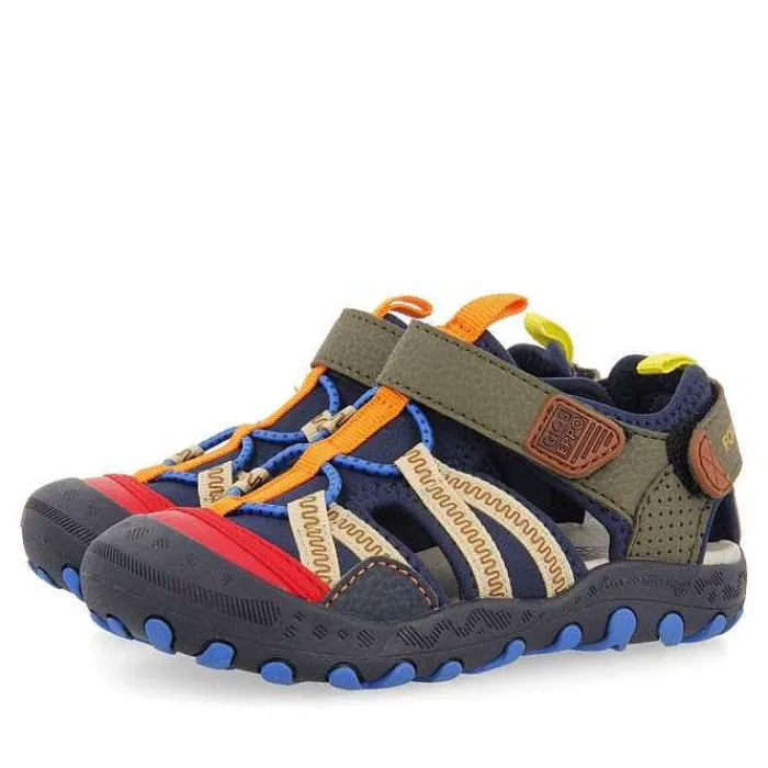 Gioseppo Niños |Sandalias<Sandalias Deportivas Nino Guatape Multicolor