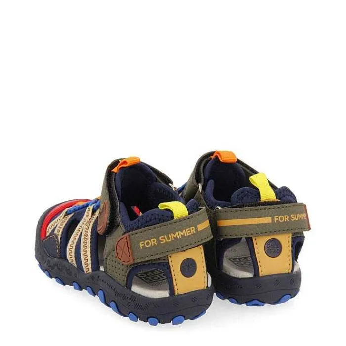 Gioseppo Niños |Sandalias<Sandalias Deportivas Nino Guatape Multicolor