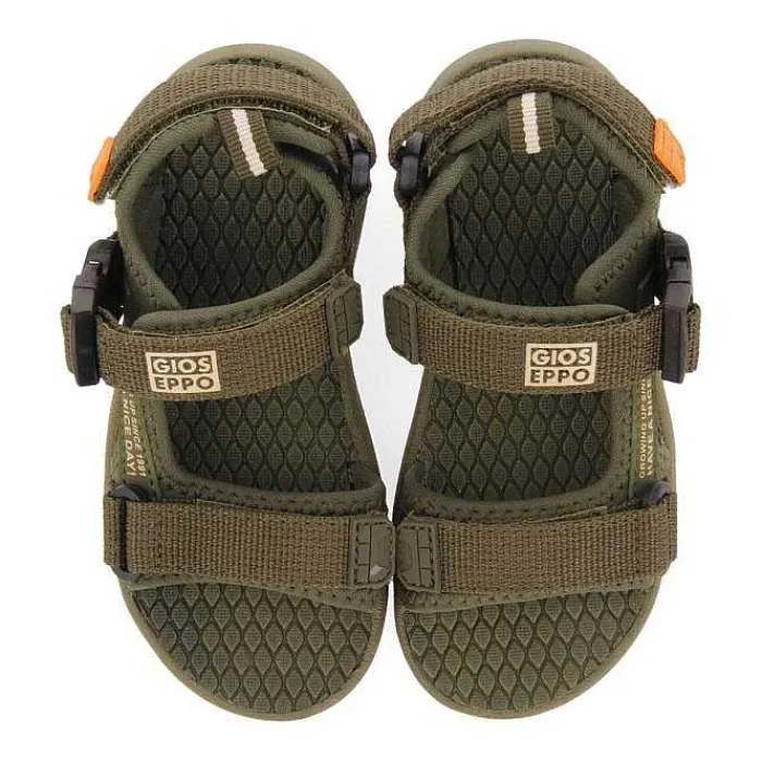Gioseppo Niños |Sandalias<Sandalias Deportivas Nino Kaki Yaviza