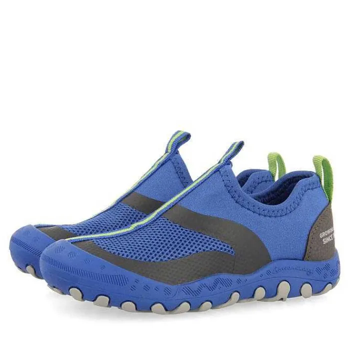 Gioseppo Niños |Chancletas<Sandalias Deportivas Nino Sapezal Azul