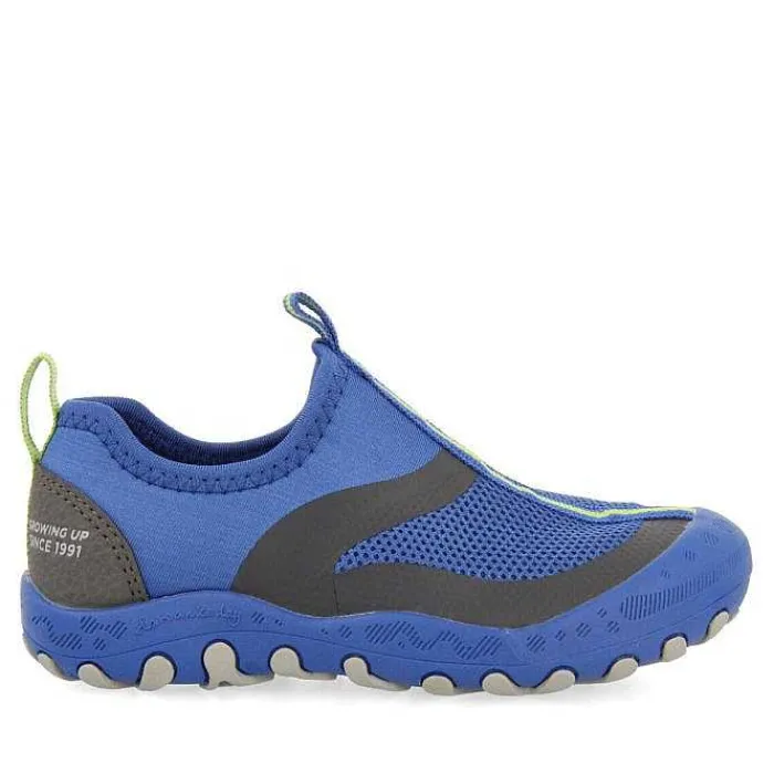 Gioseppo Niños |Chancletas<Sandalias Deportivas Nino Sapezal Azul